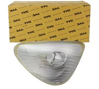 TYC Feu clignotant 328-0217-3 Rétroviseur extérieur droit blanc
