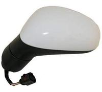 TYC 331-0056 Rétroviseur extérieur pour ajustage électrique des rétroviseurs asphérique chauffant gauche