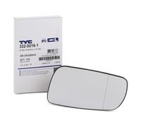 TYC 332-0016-1 Miroir de rétroviseur