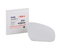 TYC 332-0031-1 Miroir de rétroviseur