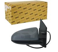 TYC Rétroviseur extérieur 336-0128 gauche chauffant réglage électrique Compatible Aygo/108/C1
