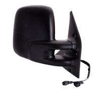 Rétroviseur extérieur droite convexe 337-0085 TYC pour VW TRANSPORTER T4 Fourgon