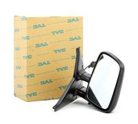 Rétroviseur extérieur droite convexe 337-0087 TYC pour VW TRANSPORTER T4 Fourgon