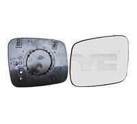 TYC Verre de rétroviseur (rétro extérieur) 8717475040128