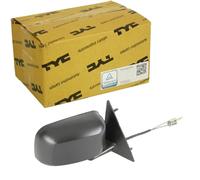 TYC Rétroviseur extérieur 337-0099 Ajustage par câble convexe droit