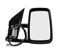 Rétroviseur extérieur gauche convexe 337-0106 TYC pour VW LT 28-46 II Fourgon