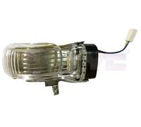 TYC Europe B.V. LED côté miroir – Indicateur Hors-jeu – Compatible avec MPV 2003-2009