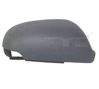 TYC 337-0166-2 Coque de rétroviseur extérieur gauche Compatible avec VW Touran I 1T1, 1T2