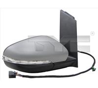TYC 337-0179 Rétroviseur extérieur pour VW