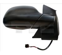 TYC 337-0193 Rétroviseur extérieur pour VW