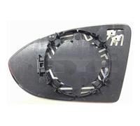 TYC 337-0233-1 Miroir de rétroviseur convexe chauffant droit