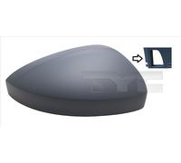 TYC 337-0292-2 Coque de rétroviseur extérieur