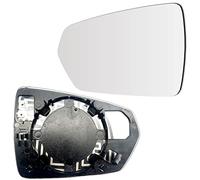 TYC 337-0318-1 Miroir de rétroviseur asphérique & chauffant gauche