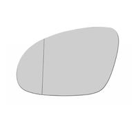 TYC Verre de rétroviseur (rétro extérieur) 8717475029666 VOLKSWAGEN GOLF