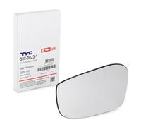 TYC 338-0023-1 Miroir de rétroviseur