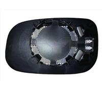 TYC 338-0042-1 Verre de rétroviseur, rétroviseur extérieur pour VOLVO