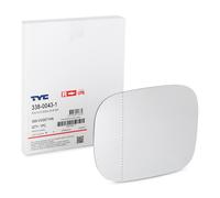 TYC 338-0043-1 Miroir de rétroviseur