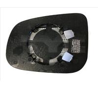 TYC 338-0048-1 Verre de rétroviseur, rétroviseur extérieur pour VOLVO