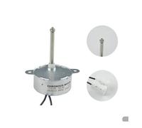 TYC-40 Small Synchronous electronic starter 12V 5RPM AC DC Shaft 35mm 46mm 74mm Engine 12V CZAOINCU(35mm,12V AC)