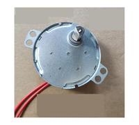 TYC-50 12V 1rpm 2.5rpm 5rpm 10rpm 30rpm 50rpm 4W AC gear electronic starter permanent magnetic synchronous electronic starter CW/CCW metal gears~ ICXLPMC(29-35 rpm)