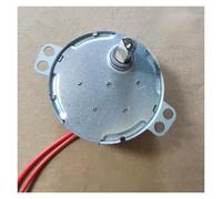 TYC-50 12V 24V 1rpm 4W AC gear electronic starter permanent magnetic synchronous electronic starter metal gears shaft diameter 7mm~ NWPNLXEA(0.8-1 rpm CW,12V)