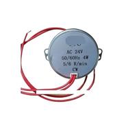 TYC-50 Synchronous electronic starter AC24V 4W permanent magnet fan electronic starter CW 5-6RPM shaft dianeter 7mm ~