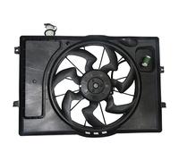 TYC 623820 Replacement Cooling Fan Assembly for Hyundai Elantra, 1 Pack