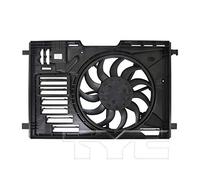 TYC 624020 Ventilateur de refroidissement de rechange pour Ford Escape, 1 paquet
