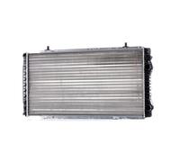 TYC 709-0014-R Radiateur du moteur