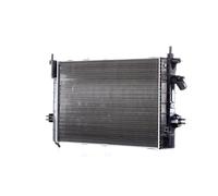 Ventilateur Refroidisseur Moteur Astra H (aussi Caravan GTC), Zafira B (A05) à partir de 03/04