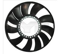 TYC Hélice du ventilateur de refroidissement moteur 802-0055-2