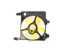 TYC 810-0030 Ventilateur de radiateur avec cadre du ventilateur de radiateur (encadrement)