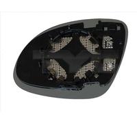 TYC asphérique, chauffé gauche