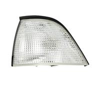 TYC Support de Lampe Clignotant Gauche Blanc pour BMW E36 Cabrio Coupé 1992-1999