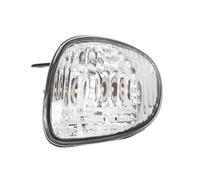 Tyc Blink Lampe Clignotant Transparent gauche pour Toyota Corolla Limousine Break 1997-2002