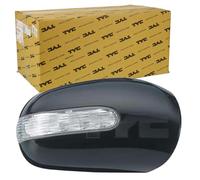 TYC Cache (rétroviseur extérieur) 321-0129 Compatible avec: MERCEDES-BENZ M-CLASS