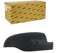 TYC Cache (rétroviseur extérieur) 328-0236-2 Compatible avec: RENAULT CLIO III, CLIO III Grandtour, TWINGO II