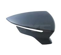 TYC Coque de rétroviseur extérieur droit 331-0077-2 Compatible SEAT Leon, Leon ST, Ibiza V, Arona