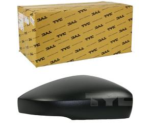 TYC Cache (rétroviseur extérieur) 337-0181-2 Compatible avec: SKODA E-CITIGO, VW POLO V, UP!