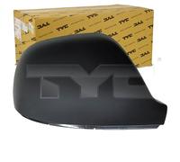 TYC Cache (rétroviseur extérieur) 337-0189-2 Compatible avec: VW AMAROK, MULTIVAN T5, MULTIVAN T6, TRANSPORTER T5 Bus, TRANSPORTER T5 Kasten, TRANSPORTER T5 Pritsche/Fahrgestell (7JD, 7JE, 7JL, 7JY
