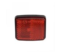 TYC 17-0817-00-2 Catadioptre arrière gauche arrière droite Catadioptre arrière Réflecteur arrière