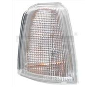 TYC Europe B.V. Feu clignotant avant gauche 18-3238-05-2 blanc pour Renault 19 Cabriolet 1992-1996