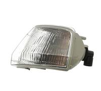 TYC Clignotant clignotant blanc gauche pour Peugeot 106 Hatchback 1991-1996