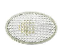 Clignotant latéral blanc droit = gauche pour Opel Astra Corsa Vita 1991-2001
