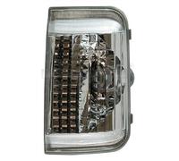 TYC Clignotant Rétroviseur extérieur gauche Clignotant 309-0072-3