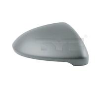 TYC Couvercle Miroir Extérieur Droit Compatible Pour VW Golf VII 5G1 BE1 AM1 AN1