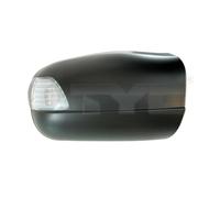 TYC Couvercle Miroir Latéral Droit Pour Mercedes-Benz E-Class W210 S210