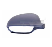 TYC Couvercle Miroir Latéral Droit Pour VW Golf V 1K1 5M1 521 AJ5 Seat