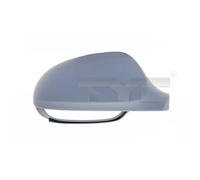 TYC Couvercle Miroir Latéral Gauche Compatible Pour VW Passat Variant 3C5 3C2