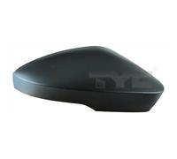 TYC Couverture Miroir Latéral Gauche Pour VW T-ROC A11 T-Cross C11 C11_ Skoda